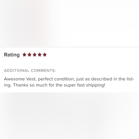 🥳HP🥳 1 Left! Incredibly Soft Perfect Reversible Sherpa Lined Puffer Vest - Picture 8 of 8